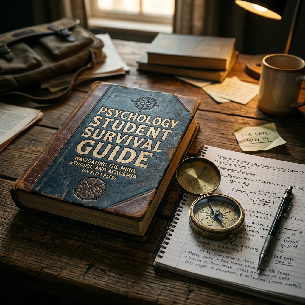 Survival Guide For Psychology Students
